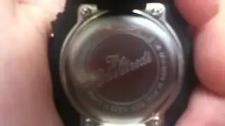 Casio G-Shock x The Hundreds watch