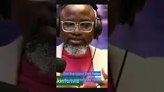 Why the Lions Den prepares you to ace interviews