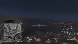 Topside Starling vs Oppressor Mk2