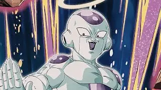 Dokkan Battle: Golden Frieza Angel phy OST (ANTI NIGHTCORE)