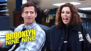 Debbie's Acting Suspicious | Brooklyn Nine-Nine