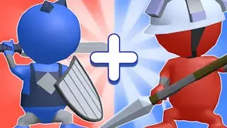Block Fight! Gameplay Video for Android