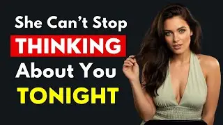 If She LOSES INTEREST at Night, Use These 6 FORBIDDEN Texts | Stoicism