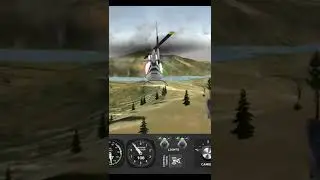 Helicopter Flight Pilot-Android Gameplay