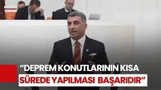 CHP'li Milletvekili Gürsel Erol'dan Murat Kurum'a Tebrik!