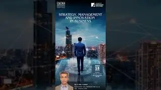 MMA Talk on Strategy Management and Innovation in Business - Part 1