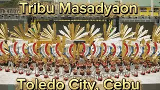 Tribu Masadyaon of Toledo City - Sinulog 2026