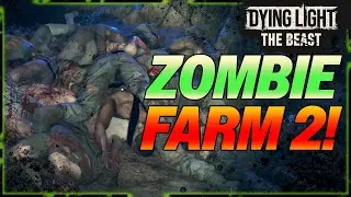НОВАЯ ЗОМБИ-ФЕРМА! Dying Light The Beast