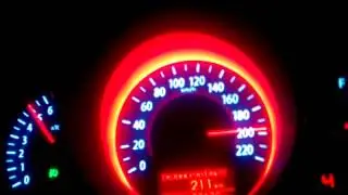 Kia Forte 1.6sx 4 speed