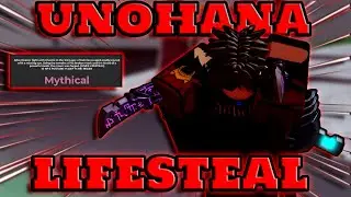 WHAT I GOT FROM 15 UNOHANA BOSS DROPS (LIFESTEAL) || Type Soul