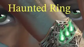 Haunted object true story !