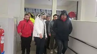 MLA Banihal Assures All Possible Assistance to People Amid Harsh Weather Conditions.