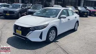 2025 Nissan Sentra  #33176 Ontario, Puente Hills, West Covina, Los Angeles, Inland Empire CA
