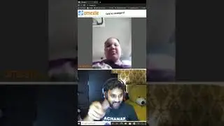 Mundi op | Achanak BaYanak Gaming funny Hyderabadi Omegle 😂