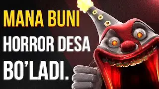 REVEIL HORROR O'YIN / UZBEKCHA LETSPLAY / UJAS O'YINLAR 2024