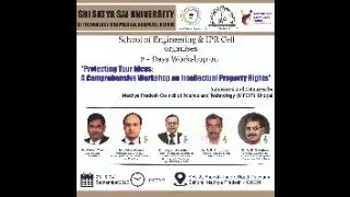 Day2 - Protecting Your Ideas: A Comprehensive Workshop on Intellectual Property Rights