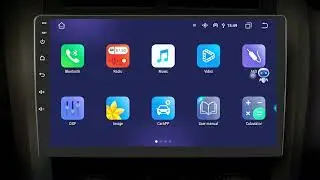 HIZPO 7Inch Android 12 OctaCore 8G RAM 128G ROM Universal Double 2 Din for Nissan Car Audio Stereo