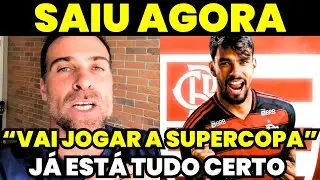 AGORA! PILHADO CRAVA PAQUET&Aacute; NA SUPERCOPA E REVELA BASTIDORES