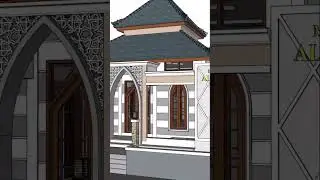 Desain mushola