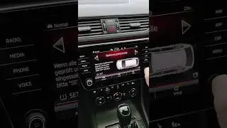 #skoda #superb #reifendruck #tirepressure #set #reset #zurücksetzen #tutorial #anleitung #howto #car
