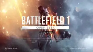 Battlefield 1 Beta Theme