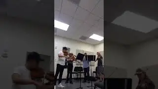 Viola technique list: marchenbilder