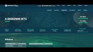 Earn FREE Bitcoins | 3 Free Mining Websites | Trusted & Paying | Aurora Mine !!BY BTEchnics