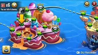 Monster Legends - Best skills of Borjork 😊