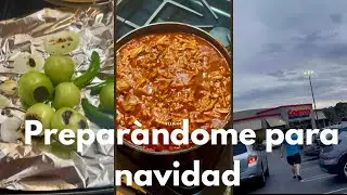 PREPARANDO TODO PARA NAVIDAD! NO ENCONTRÉ LO QUE BUSCABA EN LA TIENDA! 