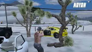 gang noir 