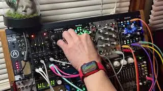 Qu-bit - Nautilus and Stardust live Jam