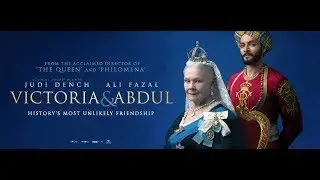 Drive Home Reviews - Victoria & Abdul