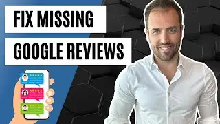 Fix Missing Chiropractic Reviews on Google Business Profile