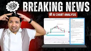 AI Trade Better Than Humans? 🤖 ( Fyers FIA Chart Analyse )