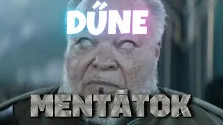 MENTÁTOK: a Birodalom „emberi gépei” | DŰNE