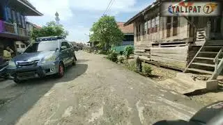 mumpung lagi libur!!! keliling desa ngunang