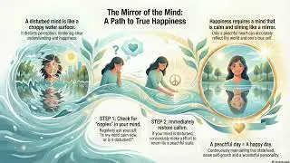 26 The Mirror of the Mind：A  Path to True Happiness