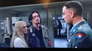 Forrest Gump - Black Panther party 