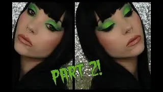 PART 2: Blood Money Makeup Look | First Impressions | Jeffree Star Cosmetics