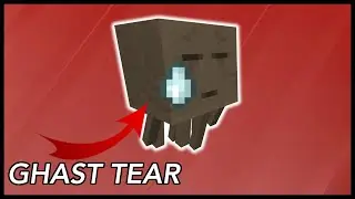 What Is The Use Ghast Tear In Minecraft?