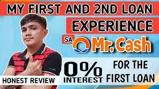 MR. CASH LOAN APP REVIEW | MY FIRST AND 2ND LOAN EXPERIENCE | Tagalog |Small King Vlogs