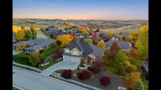 4523 Sage Creek Drive, Boise ID