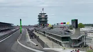 NASCAR INDY Brickyard 200 Inaugural Road Course 2021