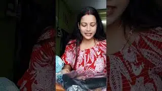  Parcel open from @Meesho link 🔗 k liye comment kare