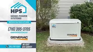 Buffalo HPS Automatic Standby Generator Ad