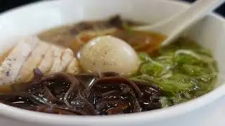 The best ramen in Korea?