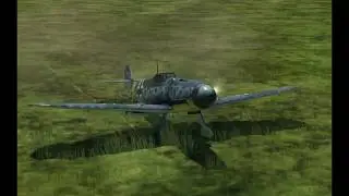 Il-2 Great Battles - Off-Field Landing and Take-Off Tutorial