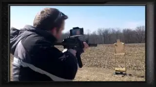 iSights in Action (Picatinny Rail Mount for your iPhone)