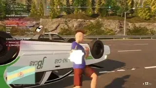 Police Simulator: Patrol Officers (PS4) - Nobody Pulled Over..Real Fun Pursuits - Commentary