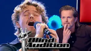 Mikael Omsland Zakariassen | Heal (Tom Odell) | Blind Auditions | The Voice Norway 2026